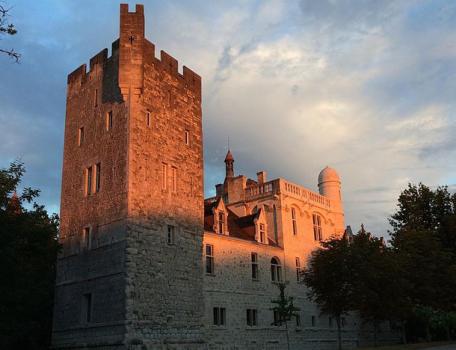 Wedding Venues in France  - Domaine de la Dame Blanche