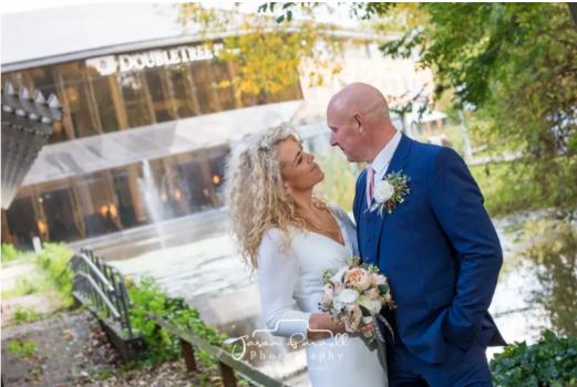 Wedding Venues In Italy - DoubleTree by Hilton Hotel Nottingham