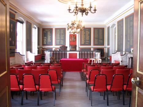 Wedding Venues In Italy - Rye Town Hall