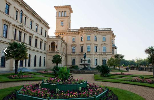 Wedding Venues In Italy - Osborne - Isle of Wight
