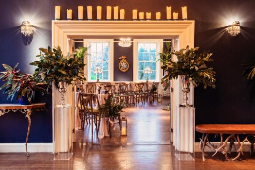 Wedding Venues In Italy - Newton Hall