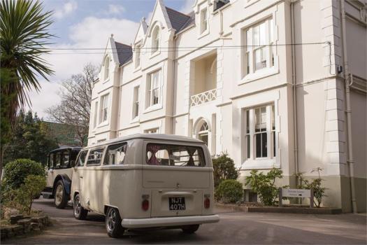 Wedding Venues In Italy - The Green House Hotel