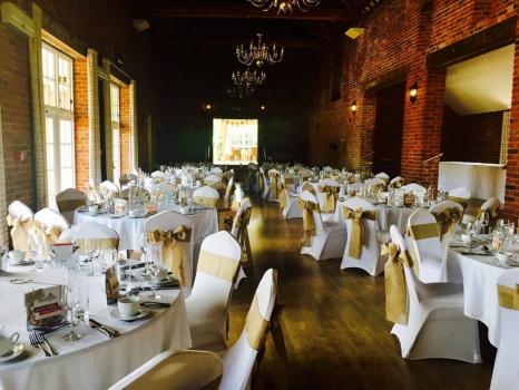 Wedding Venues In Italy - The Coach House at Forty Hall