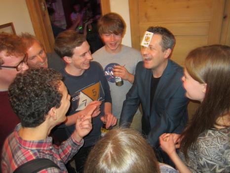 - Marcus Bailey Magician