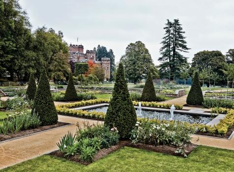 Castle Wedding Venues - Fasque Castle