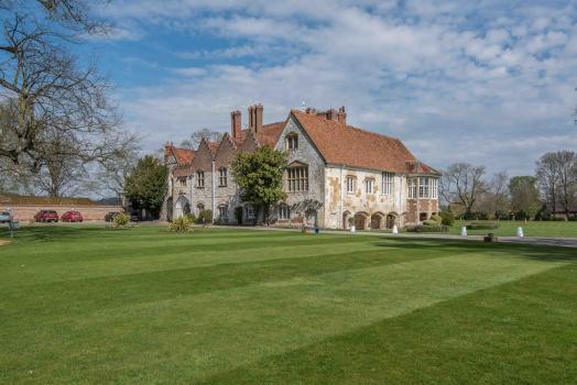 Country House Wedding Venues - Bisham Abbey