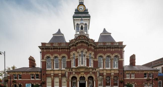 Wedding Venues In Italy - Guildhall Arts Centre