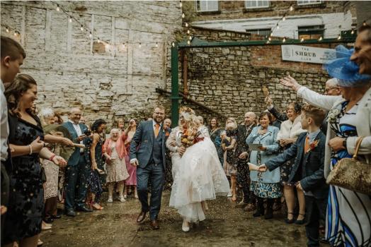 Wedding Venues In Italy - Torr Vale Mill