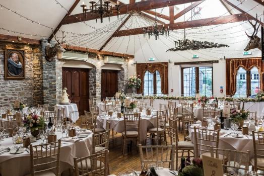 Wedding Venues In Italy - Miskin Manor Country House