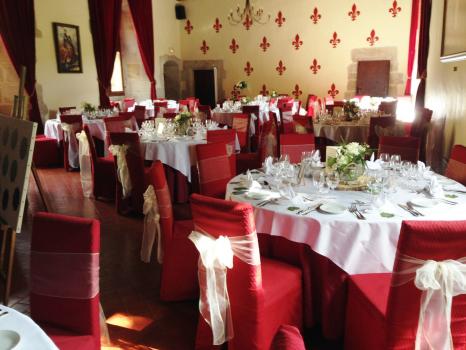 Wedding Venues in France  - Chateau des Ducs de Joyeuse