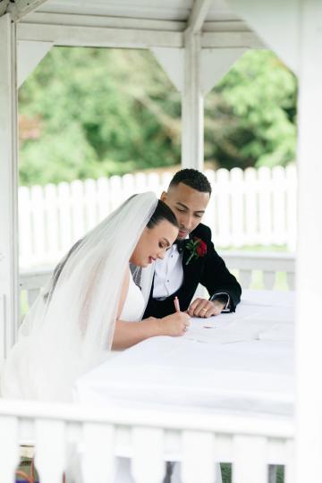 Wedding Venues In Italy - Trunkwell House