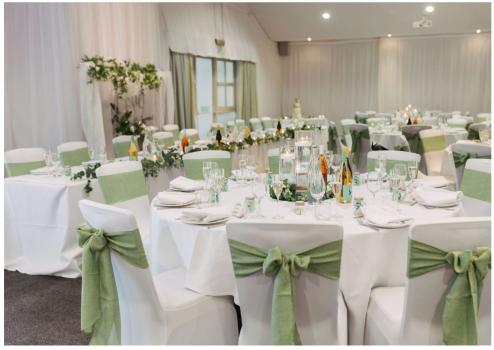 Wedding Venues In Italy - Weetwood Hall Estate