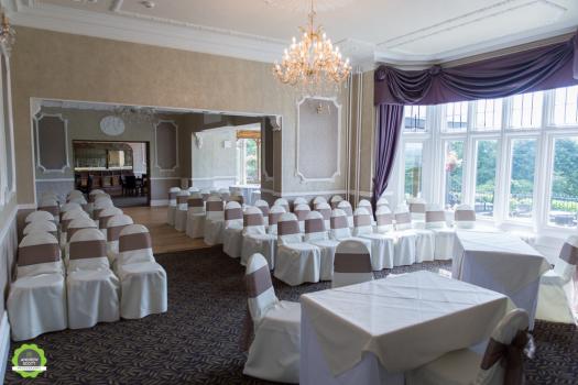 Country House Wedding Venues - Higher Trapp Country House Hotel