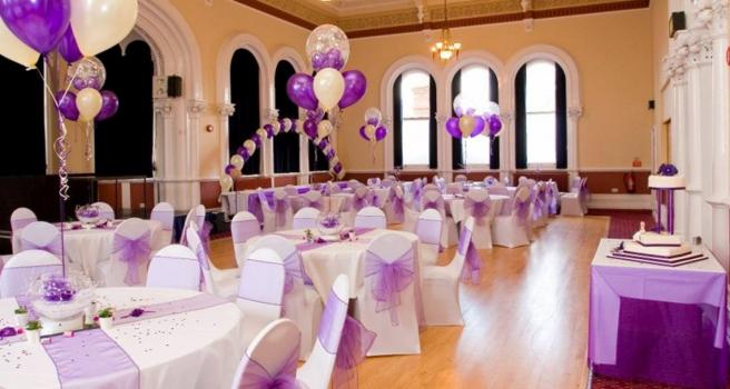 Wedding Venues In Italy - Guildhall Arts Centre