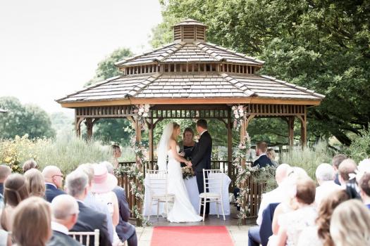 Country House Wedding Venues - The Pavilion at Lane End