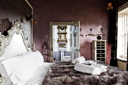 Castle Wedding Venues - Fasque Castle