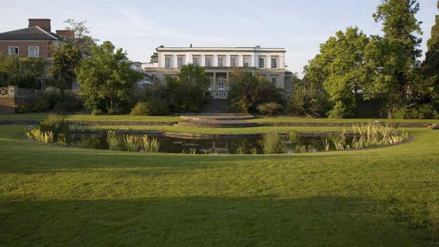 Country House Wedding Venues - Buxted Park