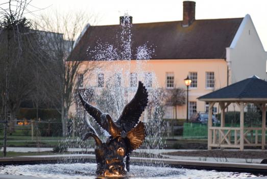 Country House Wedding Venues - Field Place Manor House & Barns