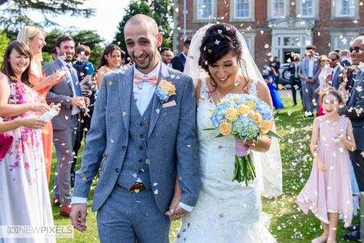 Wedding Venues In Italy - The Coach House at Forty Hall