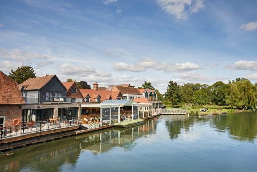  - The Swan at Streatley