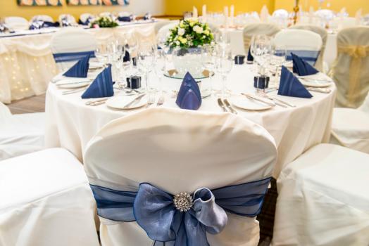 Country House Wedding Venues - Lancaster House