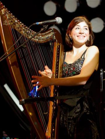 Wedding Harpist - Katya Herman Harpist