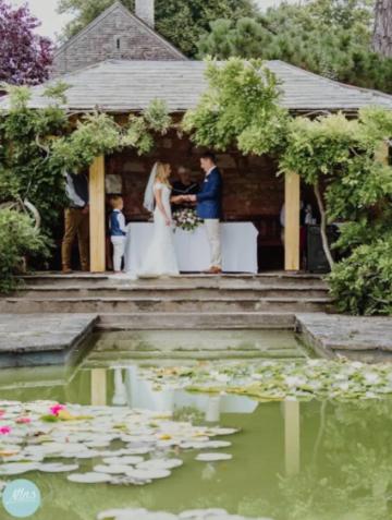 Country House Wedding Venues - Kingston Maurward