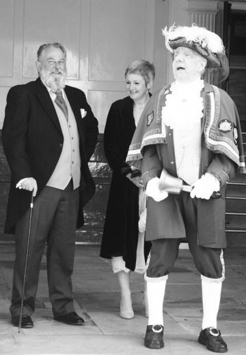 Wedding Venues In Italy - Rye Town Hall