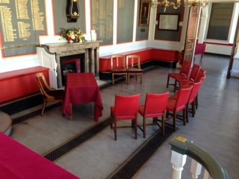 Wedding Venues In Italy - Rye Town Hall