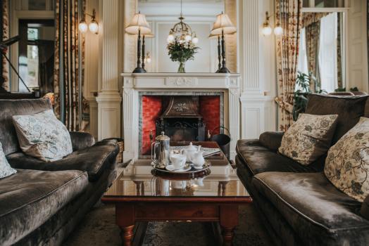 Country House Wedding Venues - Merewood Country House Hotel