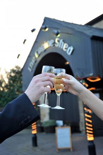 Wedding Venues In Italy - The Engine Shed