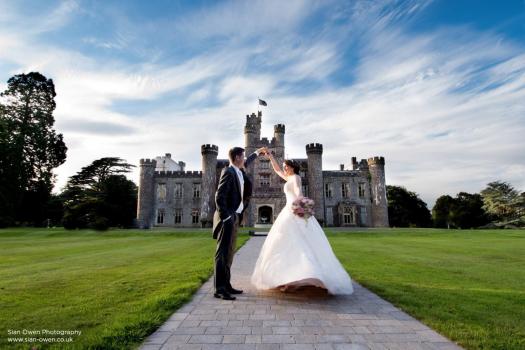 Castle Wedding Venues - Hensol Castle