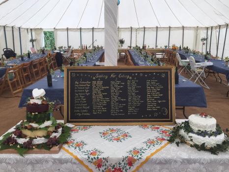  - McNaughton Marquees
