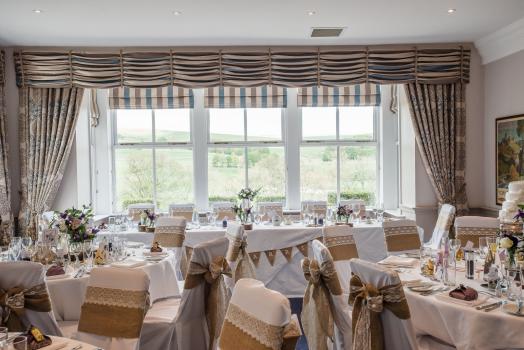 Country House Wedding Venues - The Devonshire Fell