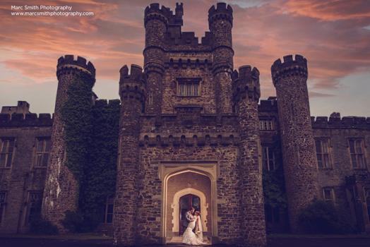 Castle Wedding Venues - Hensol Castle
