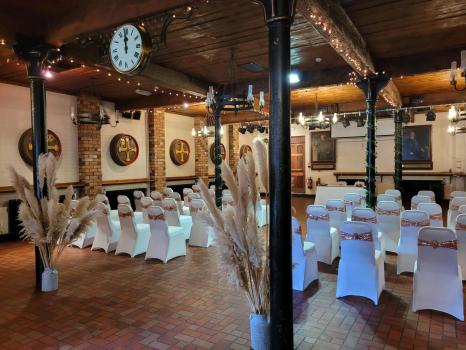 Wedding Venues In Italy - National Brewery Centre