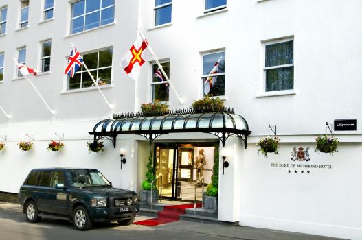 Wedding Venues In Italy - The Duke of Richmond Hotel