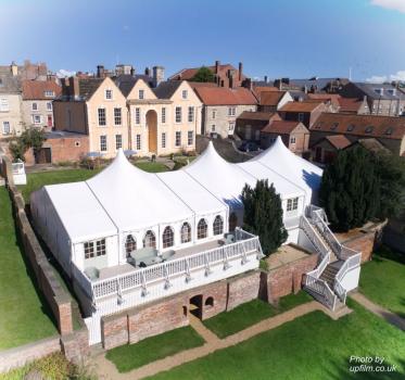 Country House Wedding Venues - York House at The Talbot