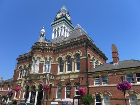 Wedding Venues In Italy - Guildhall Arts Centre