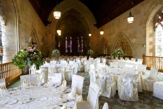 Country House Wedding Venues - Ashdown Park Hotel & Country Club