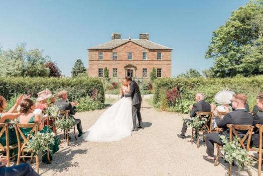 Wedding Venues In Italy - Newton Hall