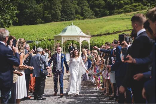 Wedding Venues In Italy - Lodore Falls Hotel & Spa