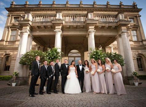 Asian Wedding Venues - Cliveden House & Spa
