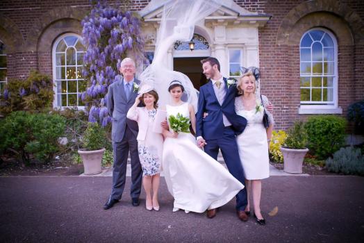 - IF Destination Weddings