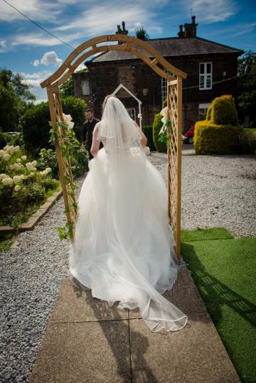 Wedding Venues In Italy - Gomersal Lodge Hotel & Rose Yorke Marquee