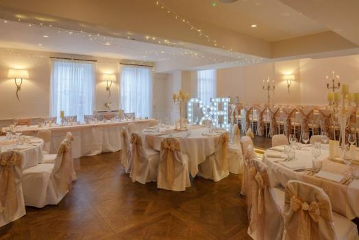 Wedding Venues In Italy - Chichester Harbour Hotel & Spa