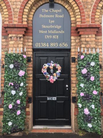 - Georgina Scott Bridal