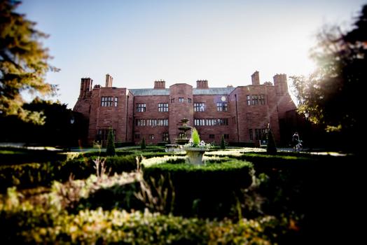 Country House Wedding Venues - Abbey House Hotel and Gardens
