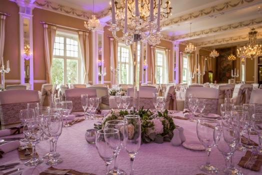 Wedding Venues In Italy - The Old Government House Hotel and Spa
