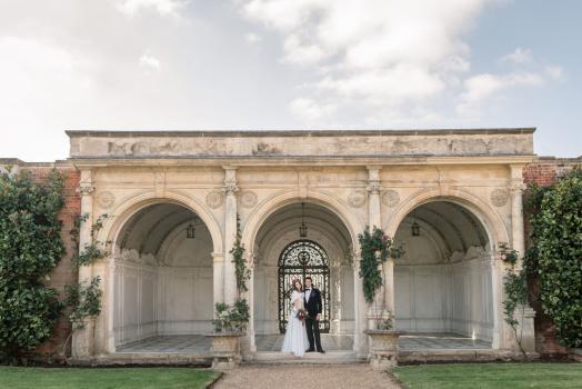 Country House Wedding Venues - North Mymms Park